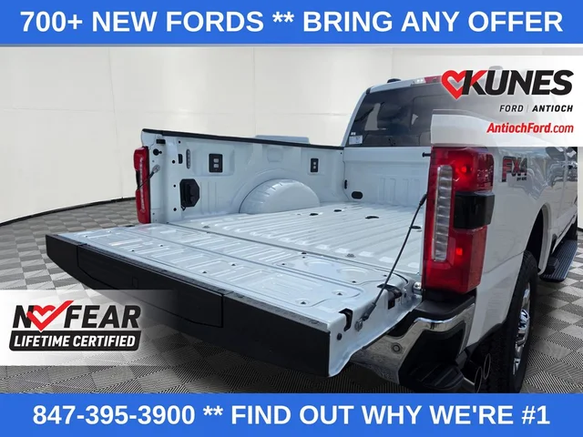 Nuevos FORD F-250SD à Estados chez autogozo