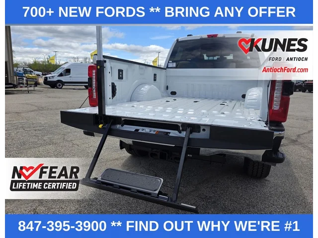 Nuevos FORD F-250SD à Estados chez autogozo