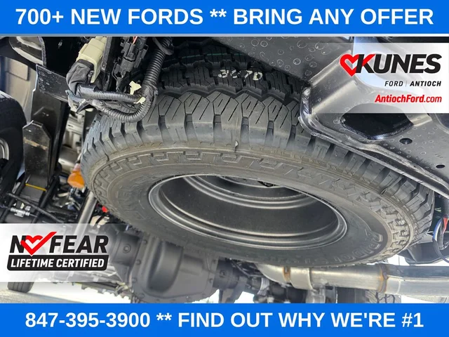 Nuevos FORD F-250SD à Estados chez autogozo
