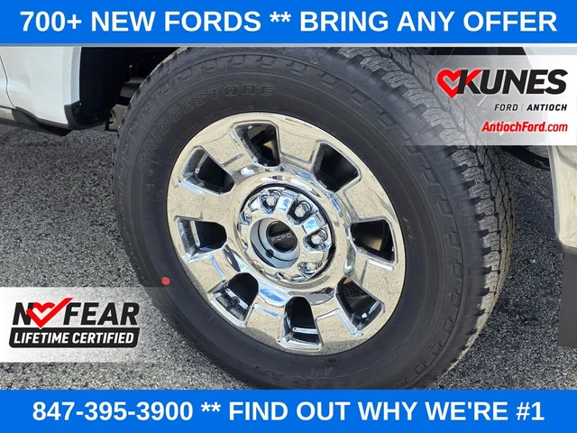 Nuevos FORD F-250SD à Estados chez autogozo