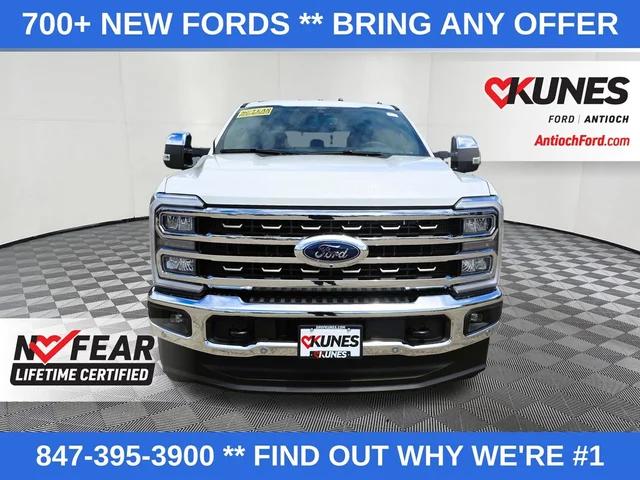 Nuevos FORD F-250SD à Estados chez autogozo
