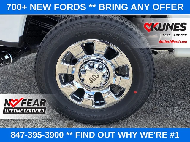 Nuevos FORD F-250SD à Estados chez autogozo