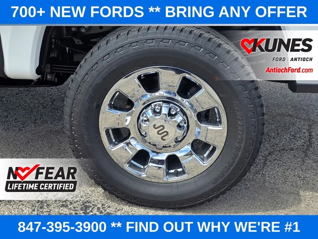Nuevos FORD F-250SD à Estados chez autogozo
