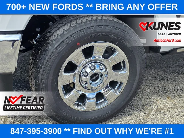 Nuevos FORD F-250SD à Estados chez autogozo