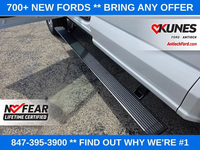 Nuevos FORD F-250SD à Estados chez autogozo