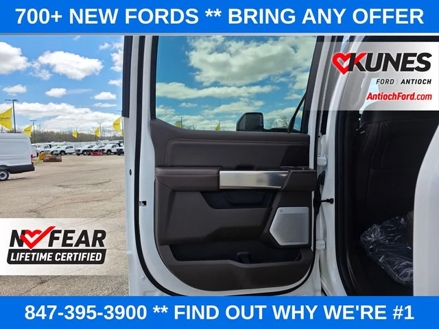 Nuevos FORD F-250SD à Estados chez autogozo