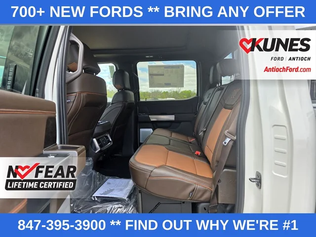 Nuevos FORD F-250SD à Estados chez autogozo