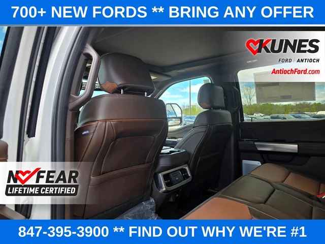 Nuevos FORD F-250SD à Estados chez autogozo