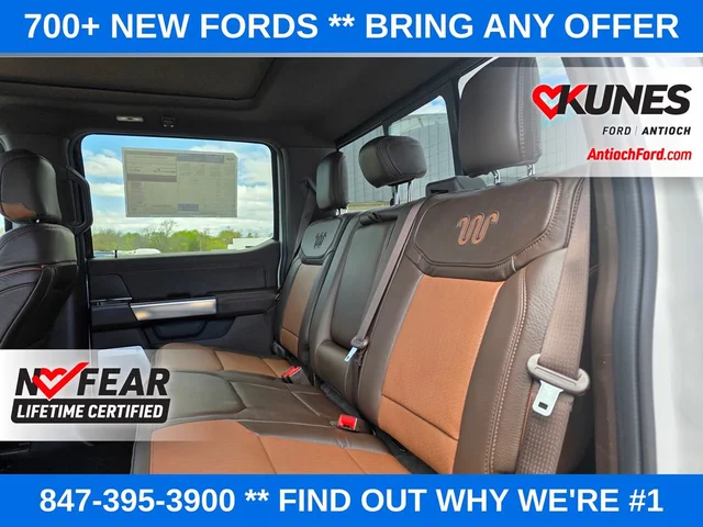 Nuevos FORD F-250SD à Estados chez autogozo