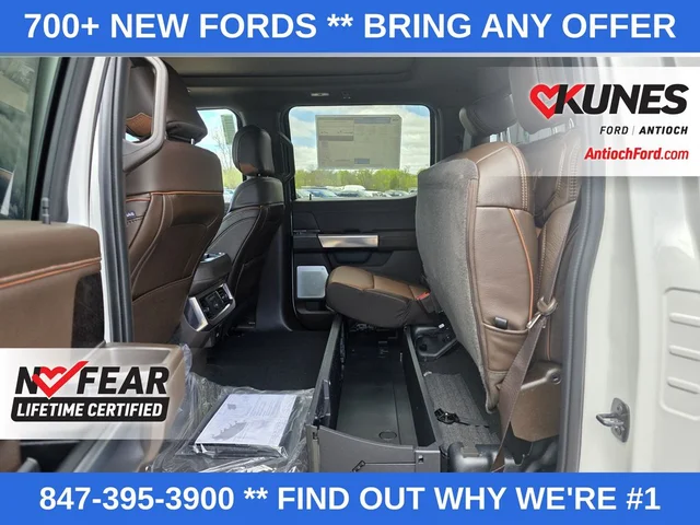 Nuevos FORD F-250SD à Estados chez autogozo