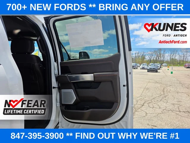 Nuevos FORD F-250SD à Estados chez autogozo