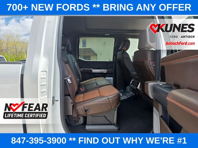 Nuevos FORD F-250SD à Estados chez autogozo