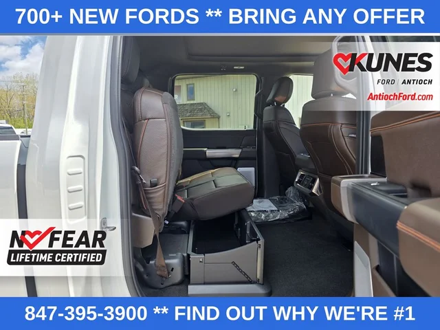 Nuevos FORD F-250SD à Estados chez autogozo