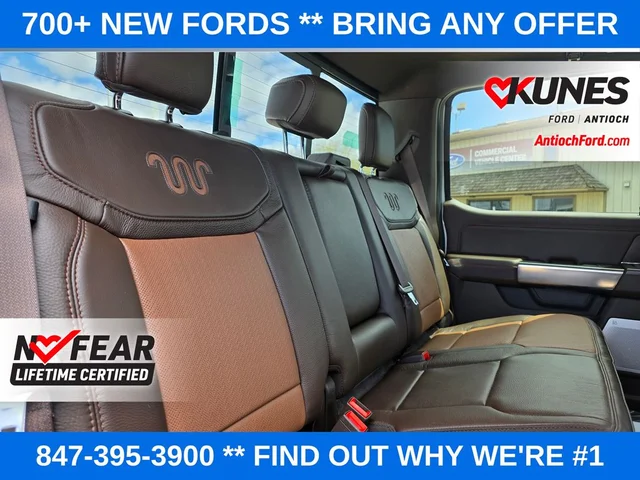 Nuevos FORD F-250SD à Estados chez autogozo