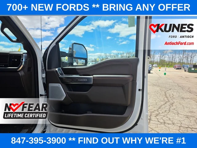 Nuevos FORD F-250SD à Estados chez autogozo