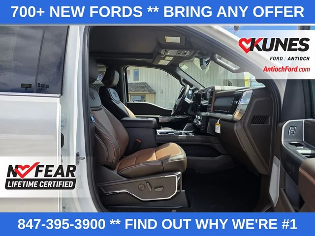 Nuevos FORD F-250SD à Estados chez autogozo