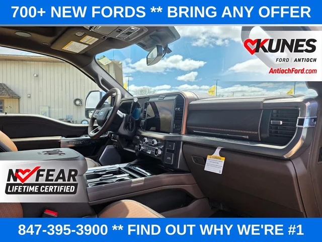 Nuevos FORD F-250SD à Estados chez autogozo