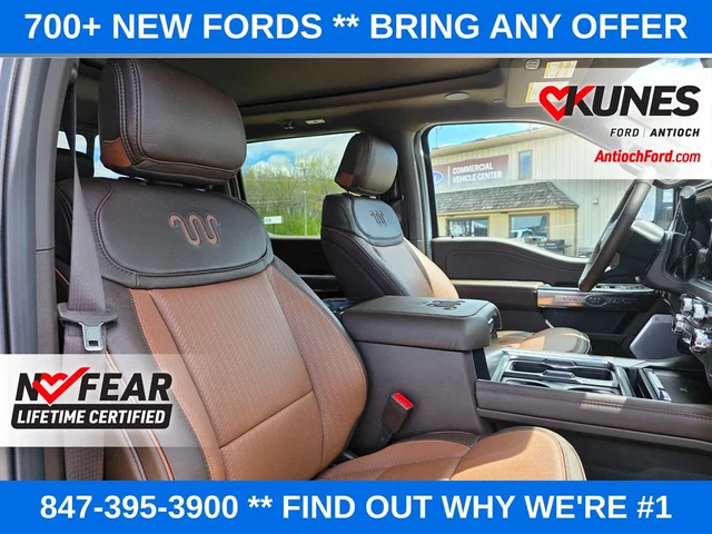 Nuevos FORD F-250SD à Estados chez autogozo