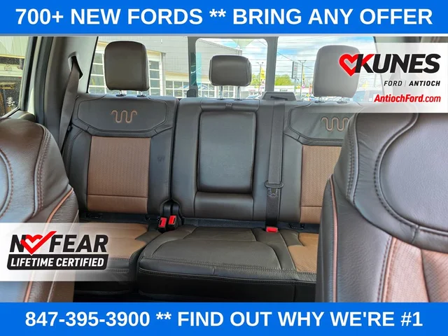 Nuevos FORD F-250SD à Estados chez autogozo