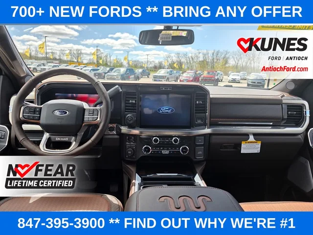 Nuevos FORD F-250SD à Estados chez autogozo