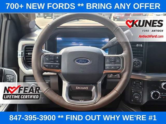 Nuevos FORD F-250SD à Estados chez autogozo