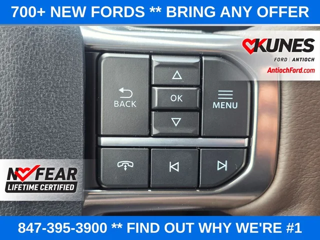 Nuevos FORD F-250SD à Estados chez autogozo