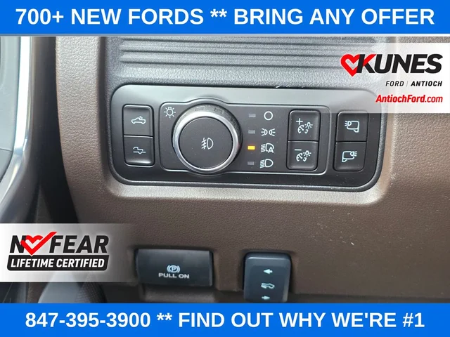 Nuevos FORD F-250SD à Estados chez autogozo