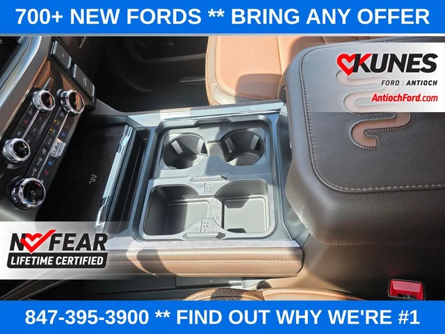 Nuevos FORD F-250SD à Estados chez autogozo