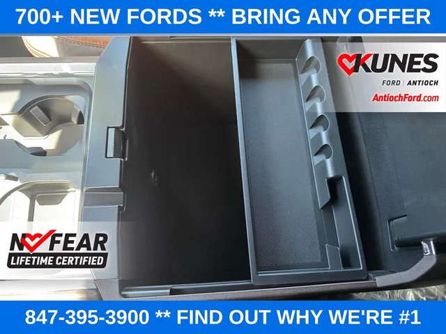 Nuevos FORD F-250SD à Estados chez autogozo