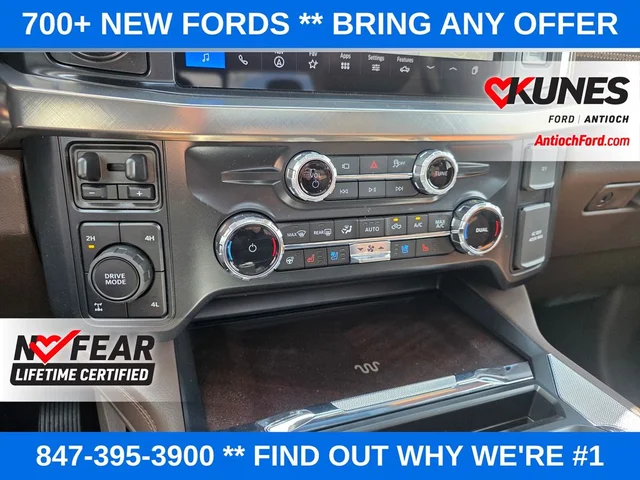 Nuevos FORD F-250SD à Estados chez autogozo