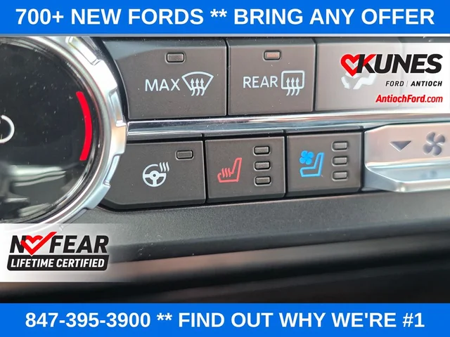 Nuevos FORD F-250SD à Estados chez autogozo