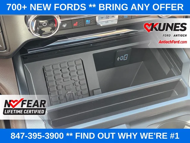 Nuevos FORD F-250SD à Estados chez autogozo