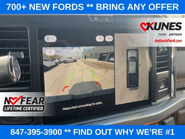 Nuevos FORD F-250SD à Estados chez autogozo