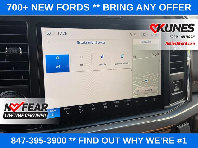 Nuevos FORD F-250SD à Estados chez autogozo