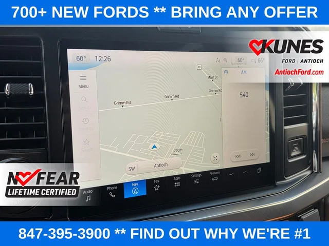 Nuevos FORD F-250SD à Estados chez autogozo