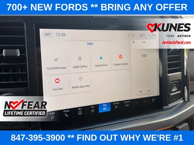 Nuevos FORD F-250SD à Estados chez autogozo