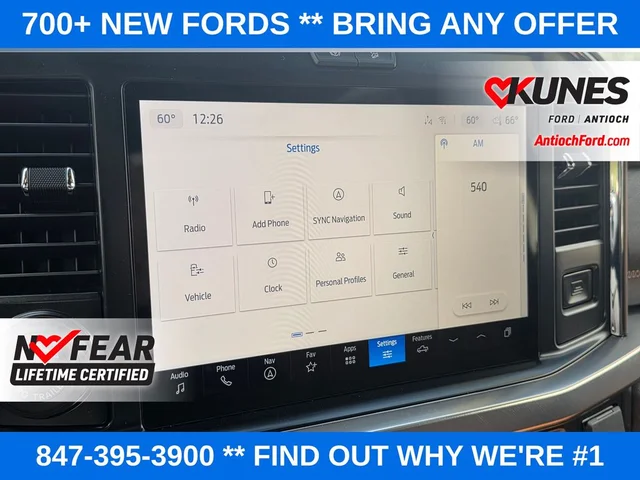 Nuevos FORD F-250SD à Estados chez autogozo