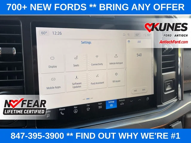 Nuevos FORD F-250SD à Estados chez autogozo