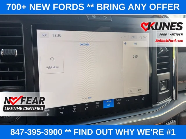 Nuevos FORD F-250SD à Estados chez autogozo