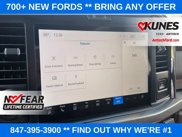 Nuevos FORD F-250SD à Estados chez autogozo