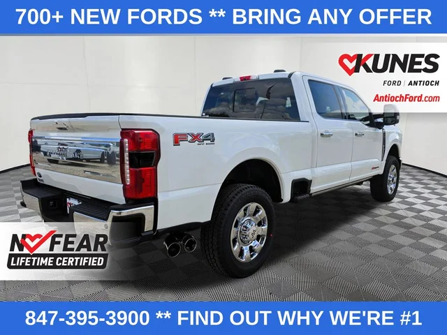 Nuevos FORD F-250SD à Estados chez autogozo