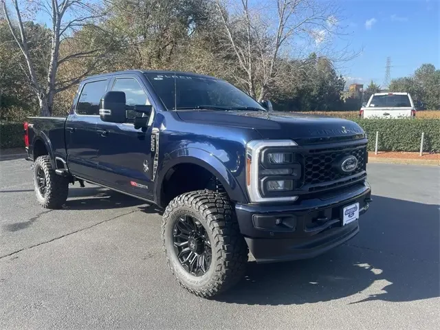 Nuevos FORD F-250SD at Huntersville Ford in Huntersville