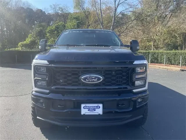 Nuevos FORD F-250SD at Huntersville Ford in Huntersville