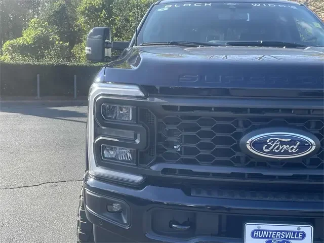 Nuevos FORD F-250SD at Huntersville Ford in Huntersville
