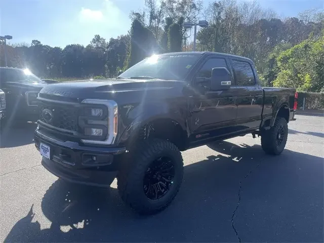 Nuevos FORD F-250SD at Huntersville Ford in Huntersville