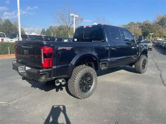 Nuevos FORD F-250SD at Huntersville Ford in Huntersville