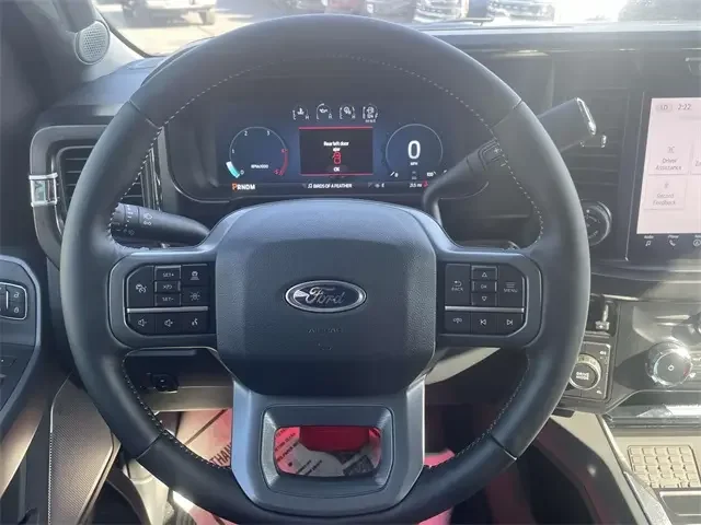 Nuevos FORD F-250SD at Huntersville Ford in Huntersville