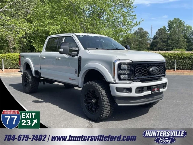 Nuevos FORD F-250SD at Huntersville Ford in Huntersville