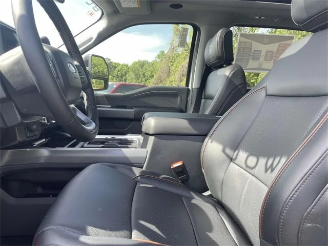 Nuevos FORD F-250SD at Huntersville Ford in Huntersville