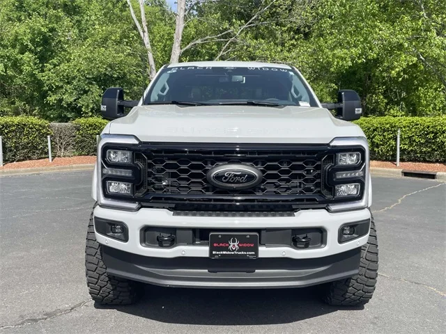 Nuevos FORD F-250SD at Huntersville Ford in Huntersville